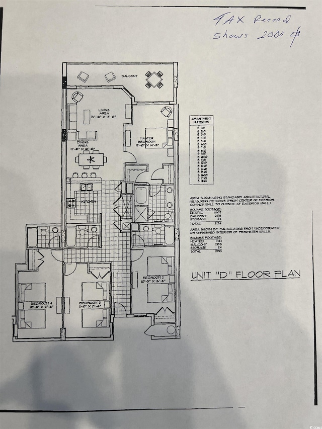 home floor plan
