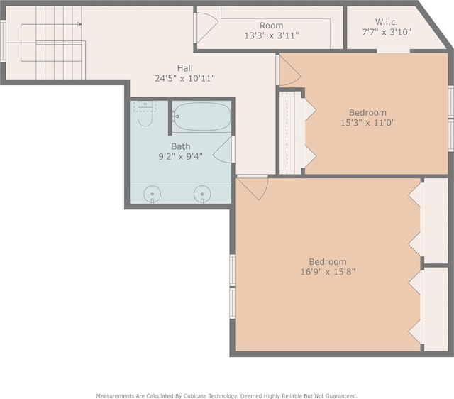 4306 Windy Heights Dr, North Myrtle Beach, SC 29582 - home floor plan