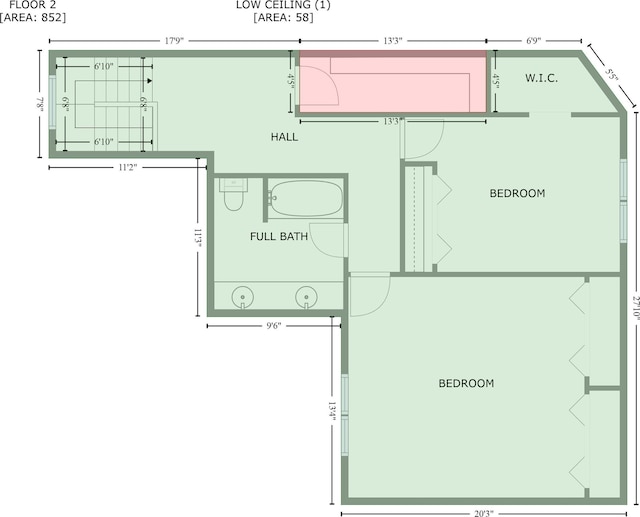 4306 Windy Heights Dr, North Myrtle Beach, SC 29582 - property floor plan
