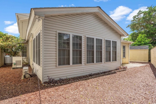 4306 Windy Heights Dr, North Myrtle Beach, SC 29582 - view of side of property