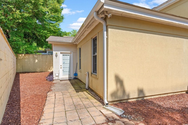 4306 Windy Heights Dr, North Myrtle Beach, SC 29582 - view of patio