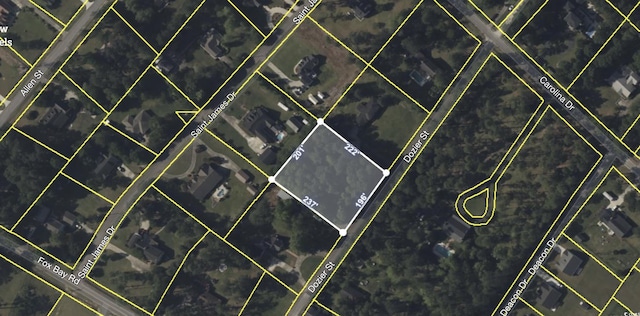 TBD Dozier St, Loris SC, 29569 land for sale