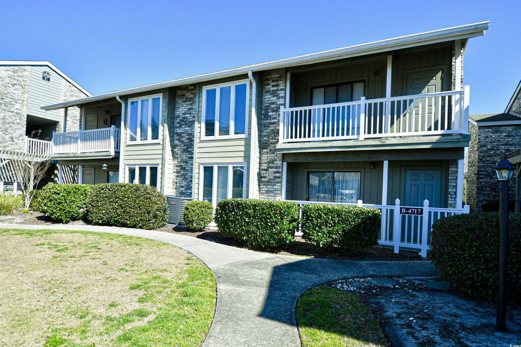 4717 Cobblestone Ln Unit B3, Myrtle Beach, SC 29577 - photo 1