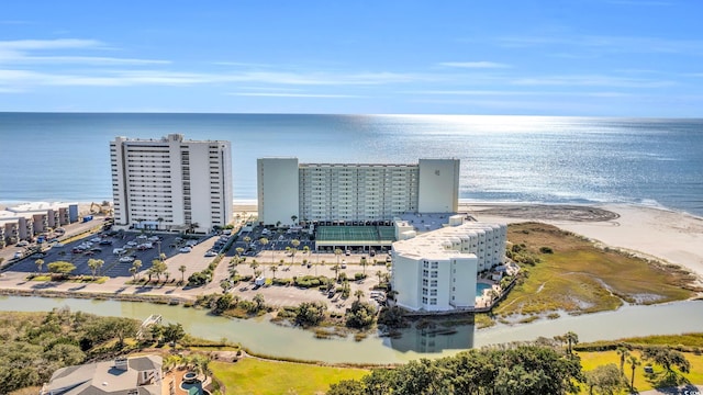 9400 Shore Dr Unit 722, Myrtle Beach, SC 29572 - aerial view of a nearby body of water