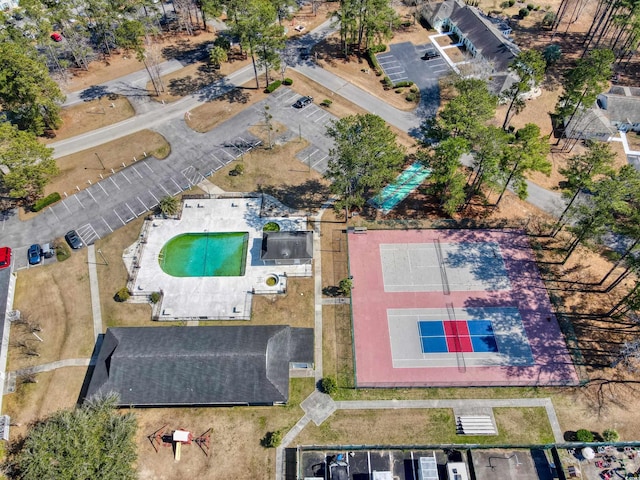 6634 Cinnamon Fern Ln, Myrtle Beach, SC 29588 - birds eye view of property