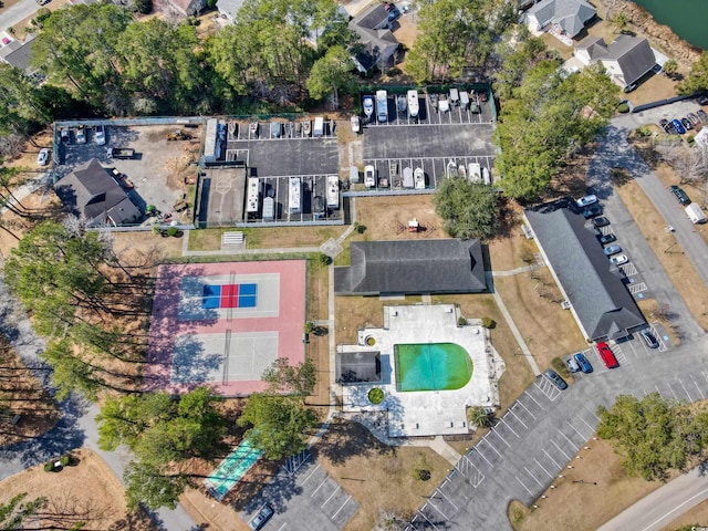 6634 Cinnamon Fern Ln, Myrtle Beach, SC 29588 - drone / aerial view