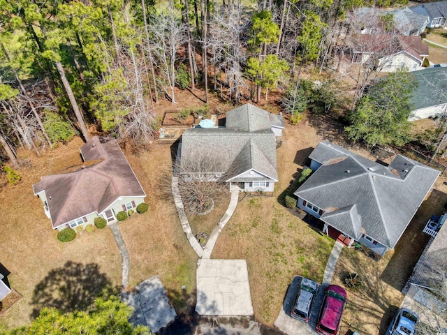 6634 Cinnamon Fern Ln, Myrtle Beach, SC 29588 - drone / aerial view