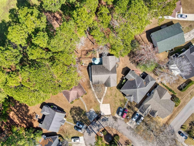 6634 Cinnamon Fern Ln, Myrtle Beach, SC 29588 - bird's eye view