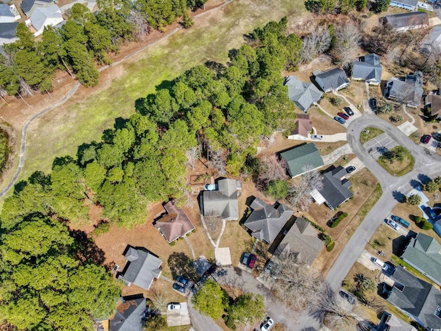 6634 Cinnamon Fern Ln, Myrtle Beach, SC 29588 - bird's eye view featuring a residential view