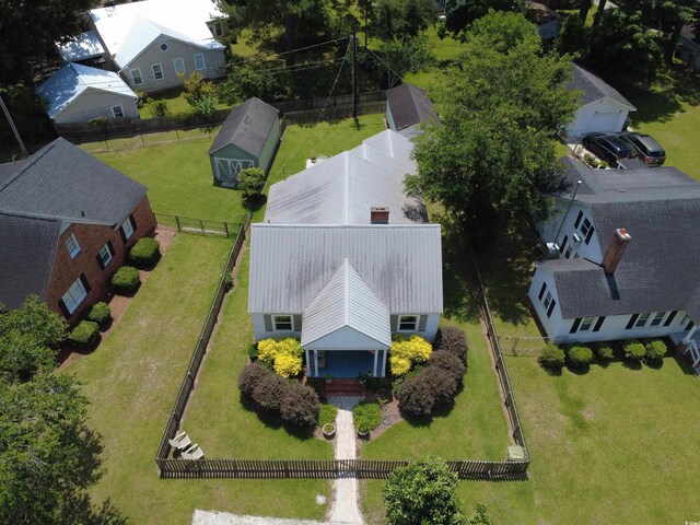 632 Magnolia Dr, Georgetown, SC 29440 - view of subject property