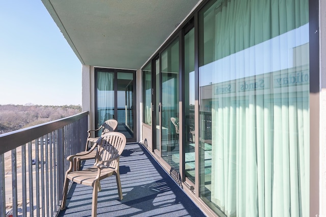 2401 S Ocean Blvd Unit 971, Myrtle Beach, SC 29577 - view of balcony
