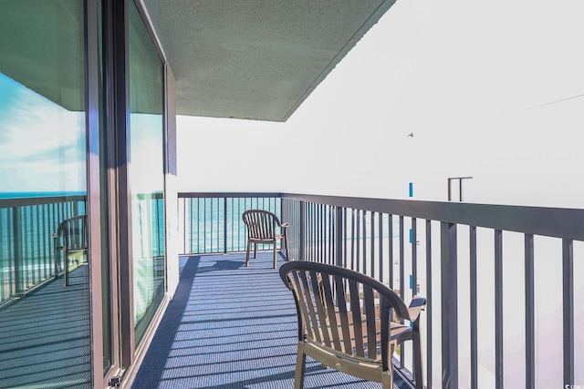 2401 S Ocean Blvd Unit 971, Myrtle Beach, SC 29577 - view of balcony