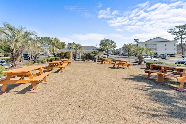 view of community featuring a residential view