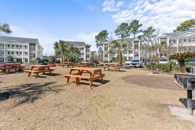 view of surrounding community