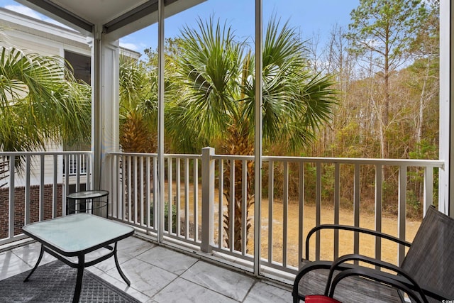 6253 Catalina Dr Unit 921, North Myrtle Beach, SC 29582 - view of balcony
