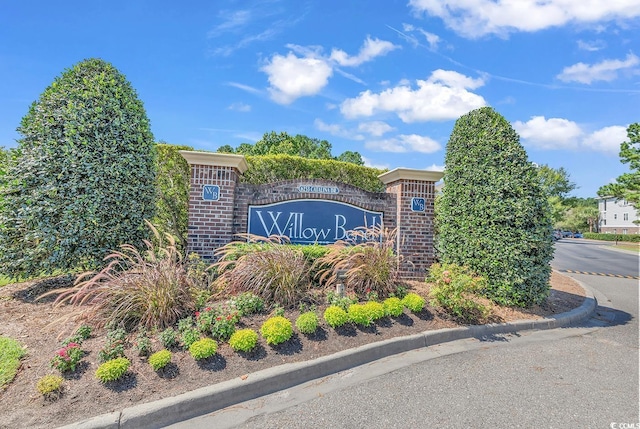 6253 Catalina Dr Unit 921, North Myrtle Beach, SC 29582 - view of community sign