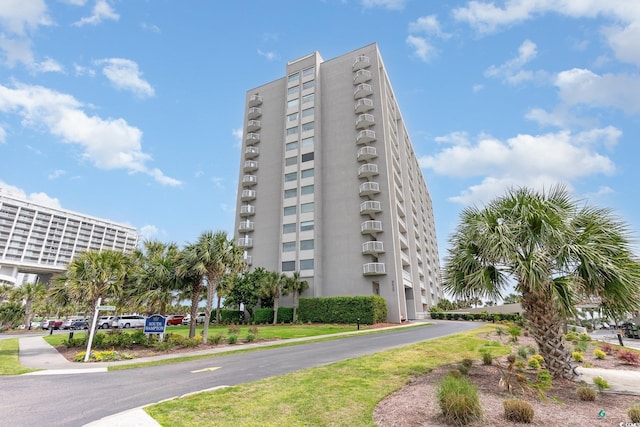 9820 Queensway Blvd Unit 301, Myrtle Beach, SC 29572 - view of apartment building / complex