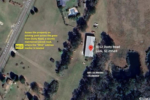 3012 Dusty Rd, Loris, SC 29569 - photo 2