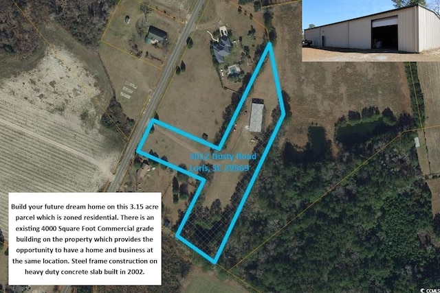 3012 Dusty Rd, Loris, SC 29569 - photo 1