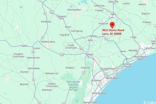 3012 Dusty Rd, Loris, SC 29569 - photo 22