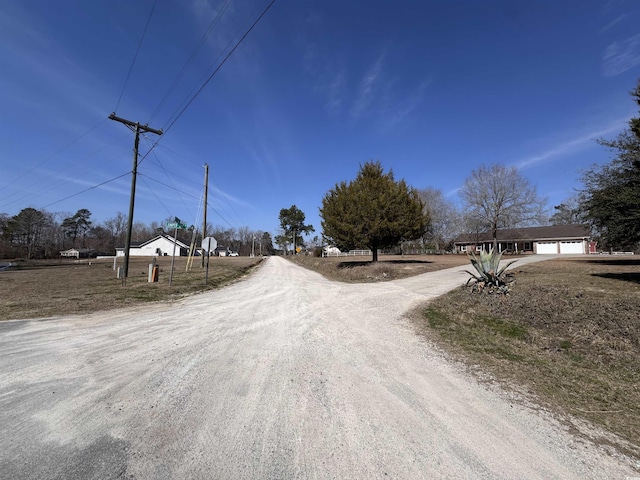 view of street