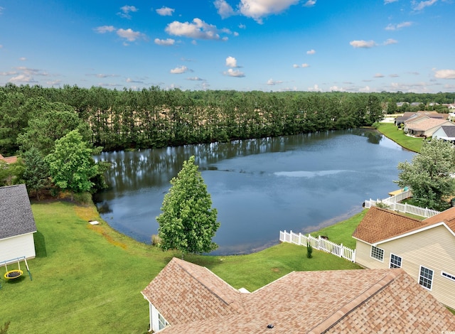 286 Bonnie Bridge Cir, Myrtle Beach, SC 29579 - aerial view of a large body of water