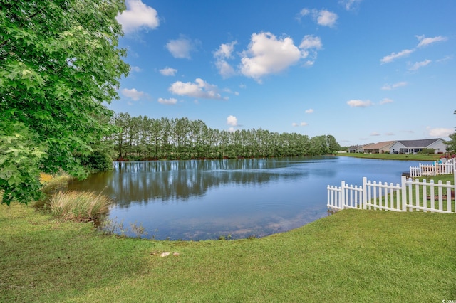 286 Bonnie Bridge Cir, Myrtle Beach, SC 29579 - water view
