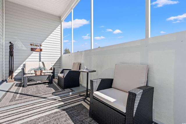 4517 Planters Row Way, Myrtle Beach, SC 29579 - view of sunroom / solarium