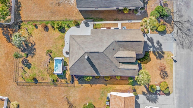 4517 Planters Row Way, Myrtle Beach, SC 29579 - bird's eye view