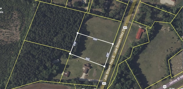 TBD S Joe Brown Hwy, Tabor City NC, 28463 land for sale