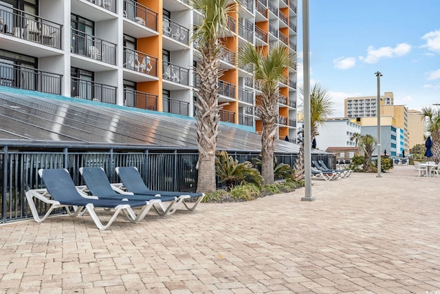 1501 S Ocean Blvd Unit 1005, Myrtle Beach, SC 29577 - view of property