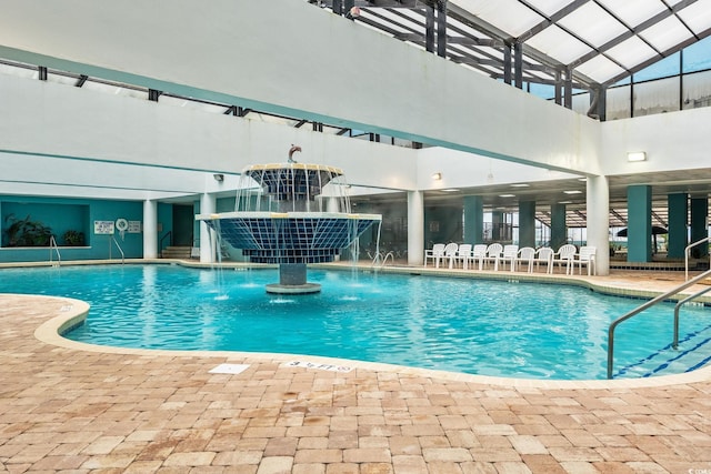 1501 S Ocean Blvd Unit 1005, Myrtle Beach, SC 29577 - view of pool
