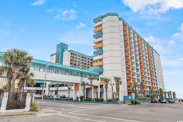 1501 S Ocean Blvd Unit 1005, Myrtle Beach, SC 29577 - view of property