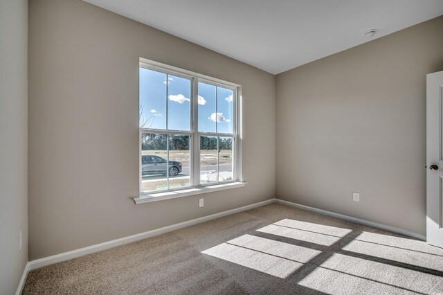179 Glengrove Ln, Murrells Inlet, SC 29576 - empty room with carpet and baseboards