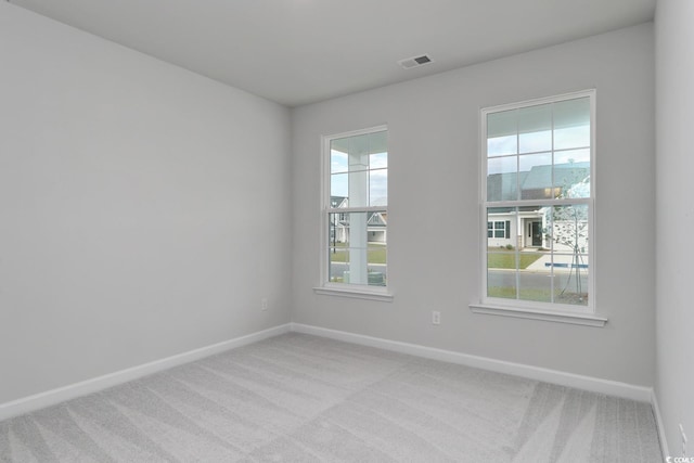 4036 Bucolic Loop, Myrtle Beach, SC 29588 - spare room featuring light carpet