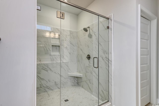 4036 Bucolic Loop, Myrtle Beach, SC 29588 - full bathroom featuring a shower stall