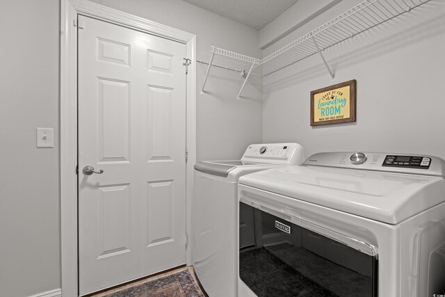 3516 Queens Harbour Blvd, Myrtle Beach, SC 29588 - washroom with separate washer and dryer