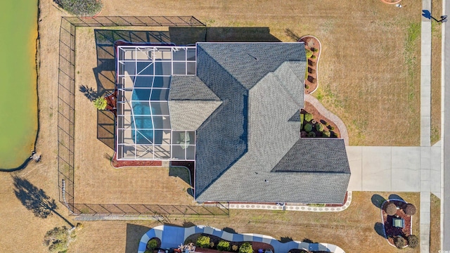 3516 Queens Harbour Blvd, Myrtle Beach, SC 29588 - drone / aerial view