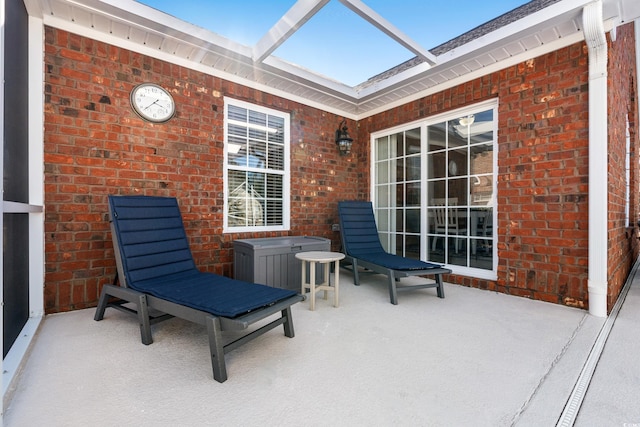 3516 Queens Harbour Blvd, Myrtle Beach, SC 29588 - view of patio with a jacuzzi