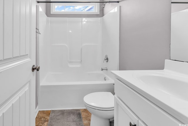 206 Balsa Dr, Longs, SC 29568 - bathroom featuring vanity and shower / bath combination