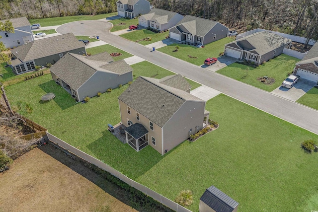 55 Porch Ln, Pawleys Island, SC 29585 - aerial view of residential area