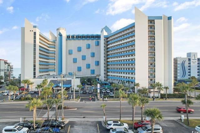 7100 N Ocean Blvd Unit 221, Myrtle Beach, SC 29572 - view of building exterior