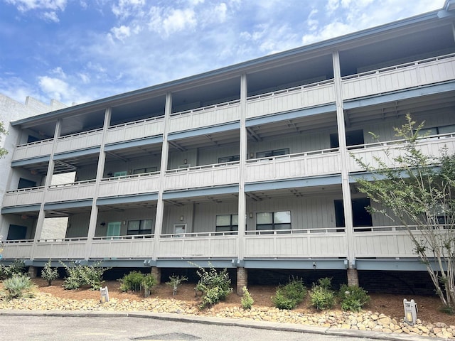310 5th Ave N Unit 206, Surfside Beach, SC 29575 - view of building exterior