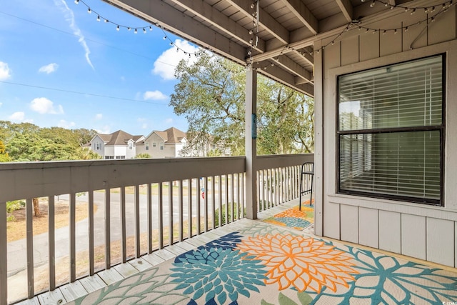 310 5th Ave N Unit 206, Surfside Beach, SC 29575 - view of balcony