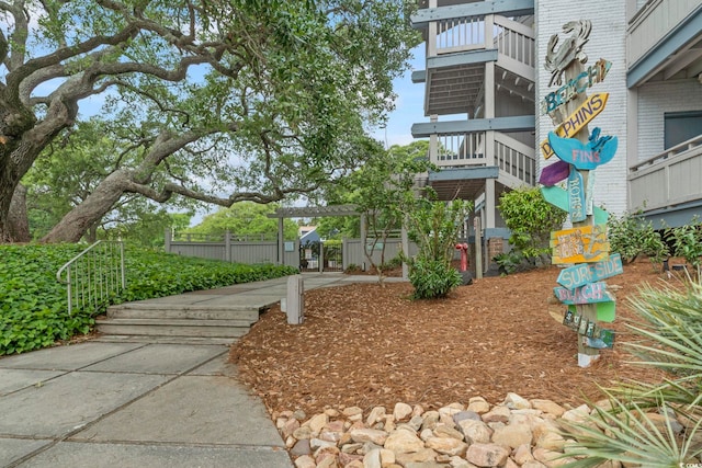 310 5th Ave N Unit 206, Surfside Beach, SC 29575 - view of community
