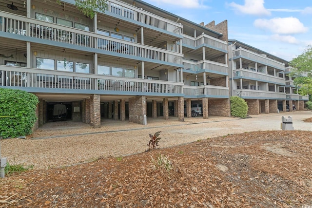 310 5th Ave N Unit 206, Surfside Beach, SC 29575 - view of apartment building / complex