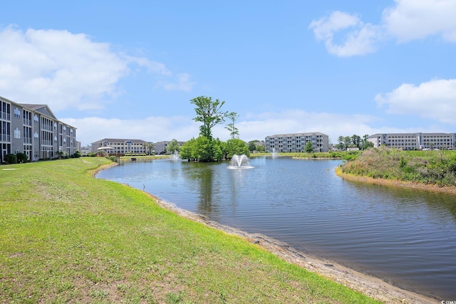 4503 W Harbour Ct Unit S-6, Little River, SC 29566 - water view