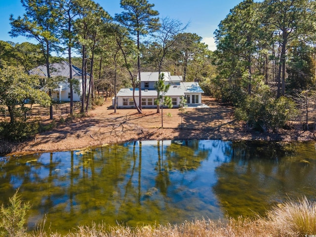 water view