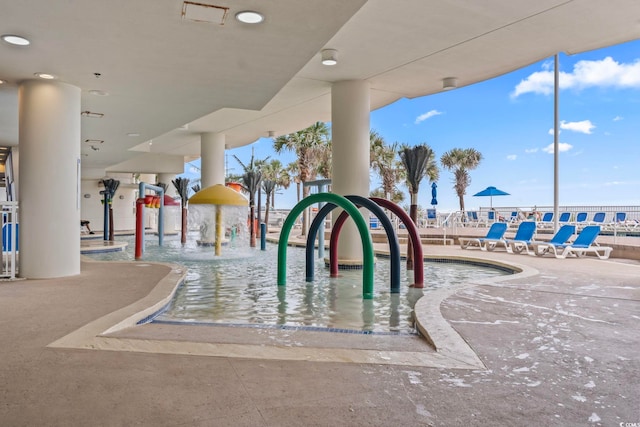 201 S Ocean Blvd Unit 217, Myrtle Beach, SC 29577 - view of community