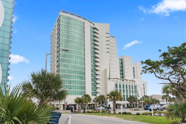 201 S Ocean Blvd Unit 217, Myrtle Beach, SC 29577 - view of property